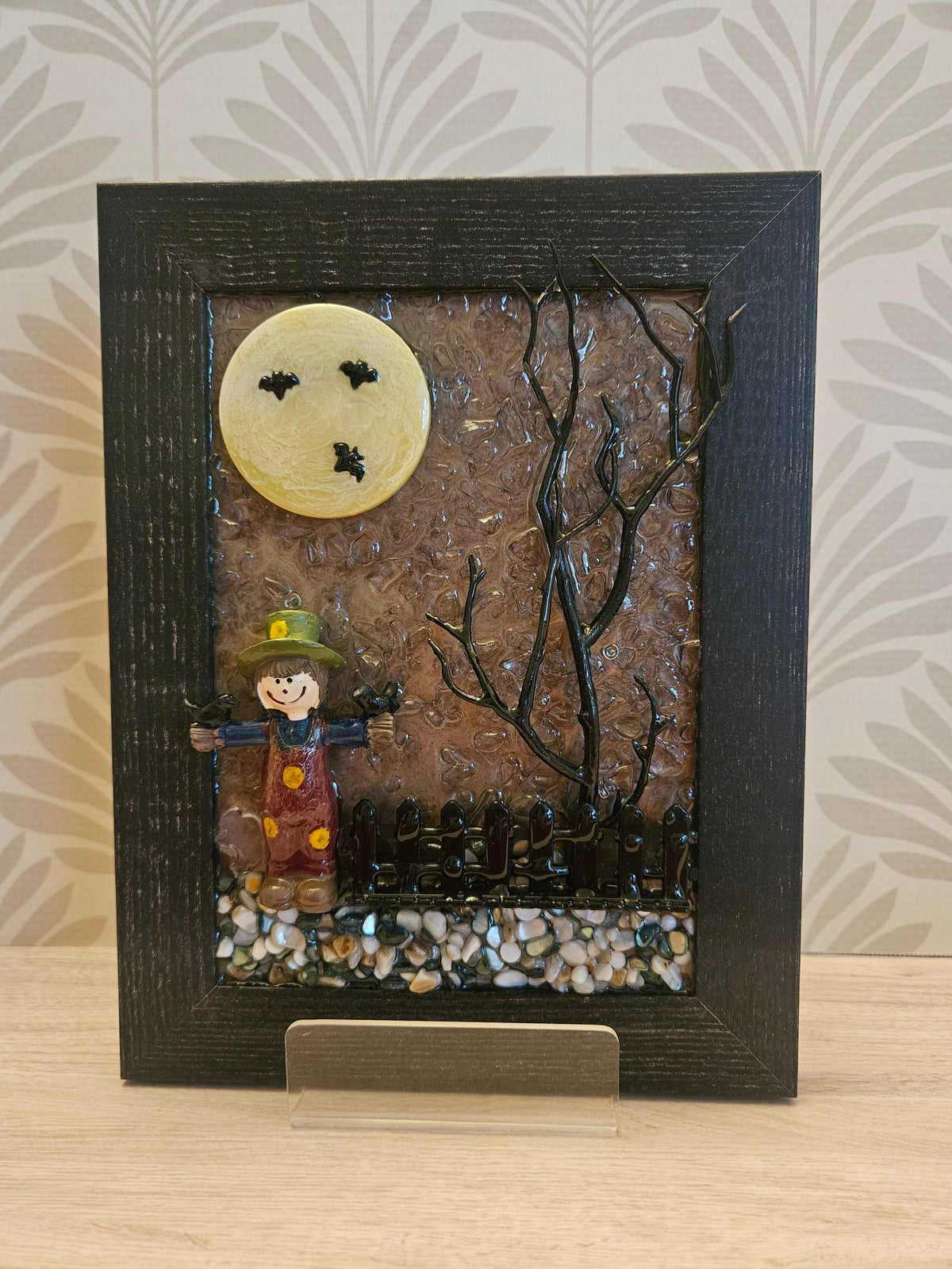 5x7 Glass Art