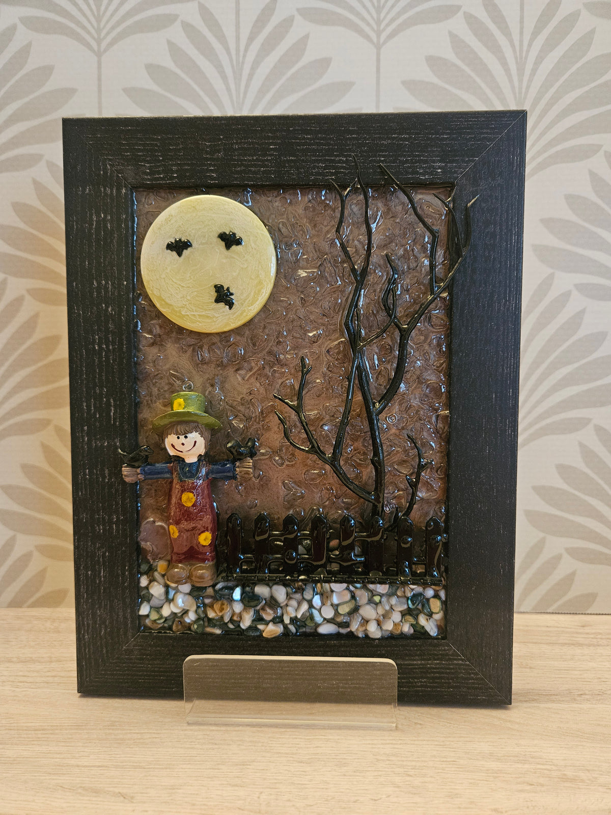 Spooky Scarecrow