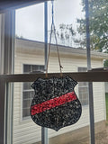 Red Line Sun Catcher
