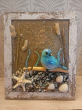 Blue bird
